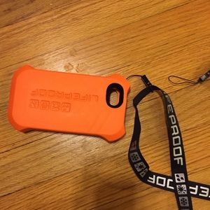 Lifeproof Lifejacket iPhone 5 Case